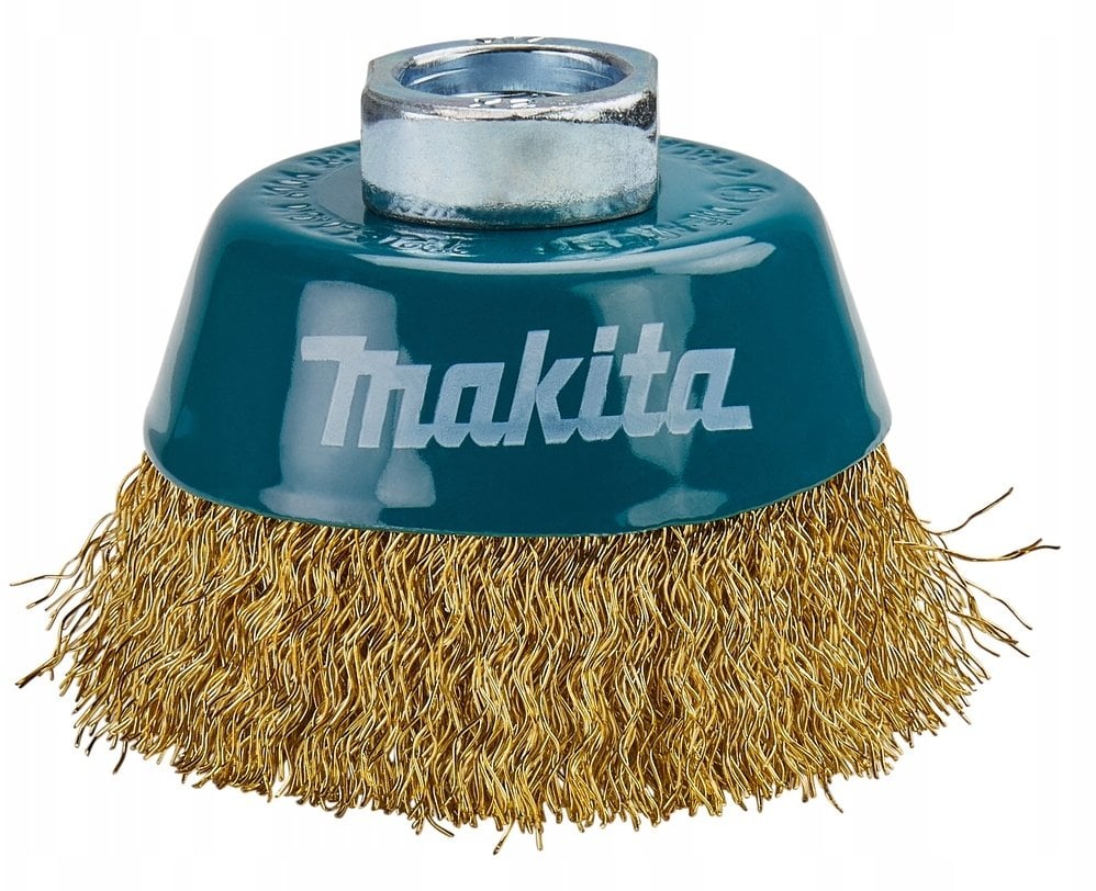 Makita Makita D-39746 Steel Wire Cup Brush MS 60mm