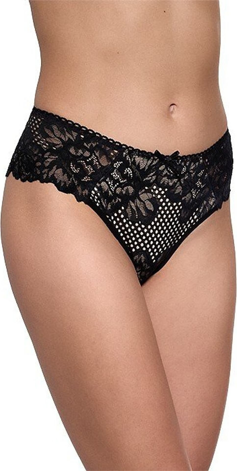 Gabidar Figi 202 Czarno-Beżowe (Rozmiar XL)