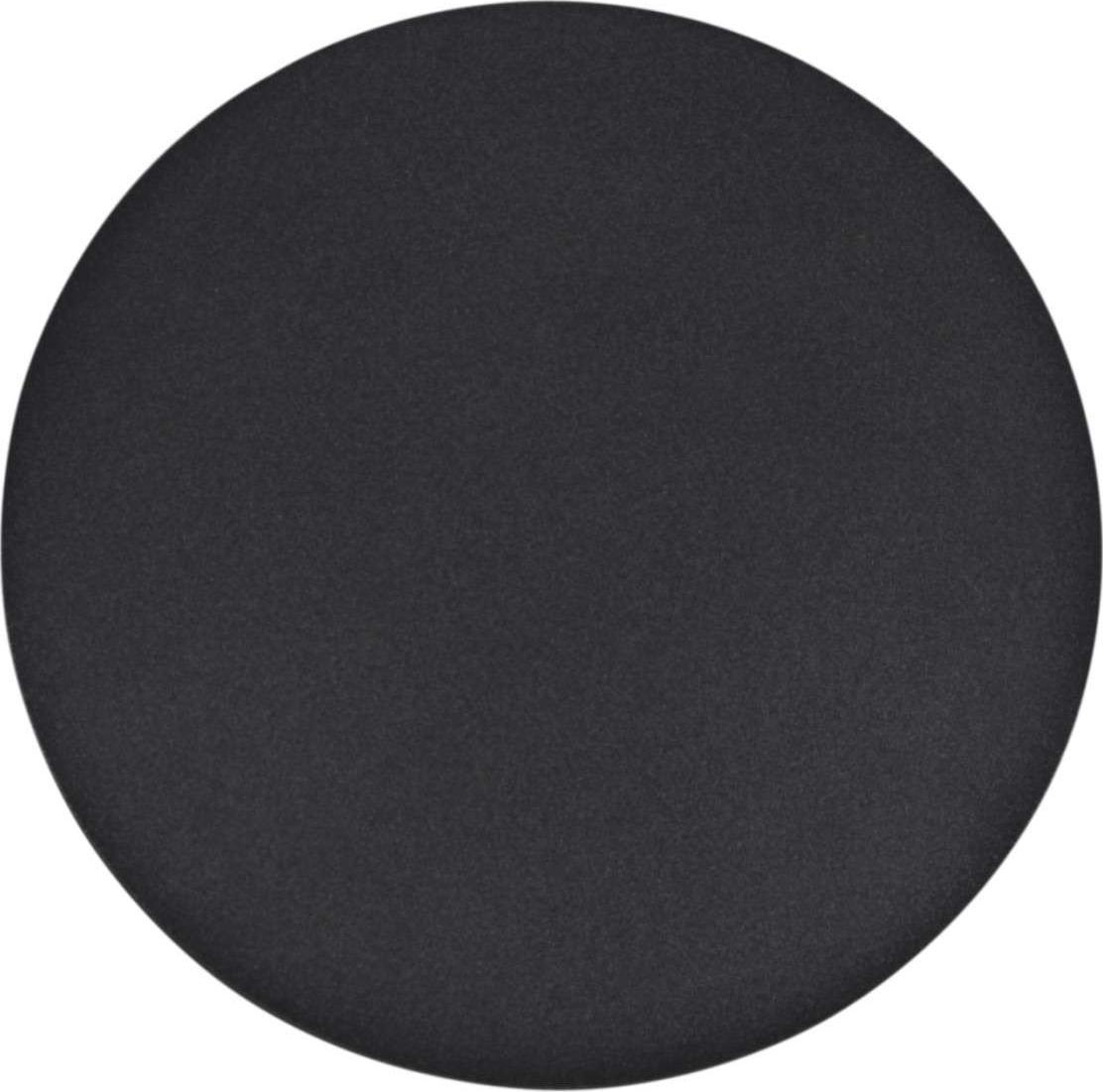 Kinkiet Kaja Kinkiet LAMPA okrągła K-4680 Kaja ścienna OPRAWA metalowa przyścienna czarna