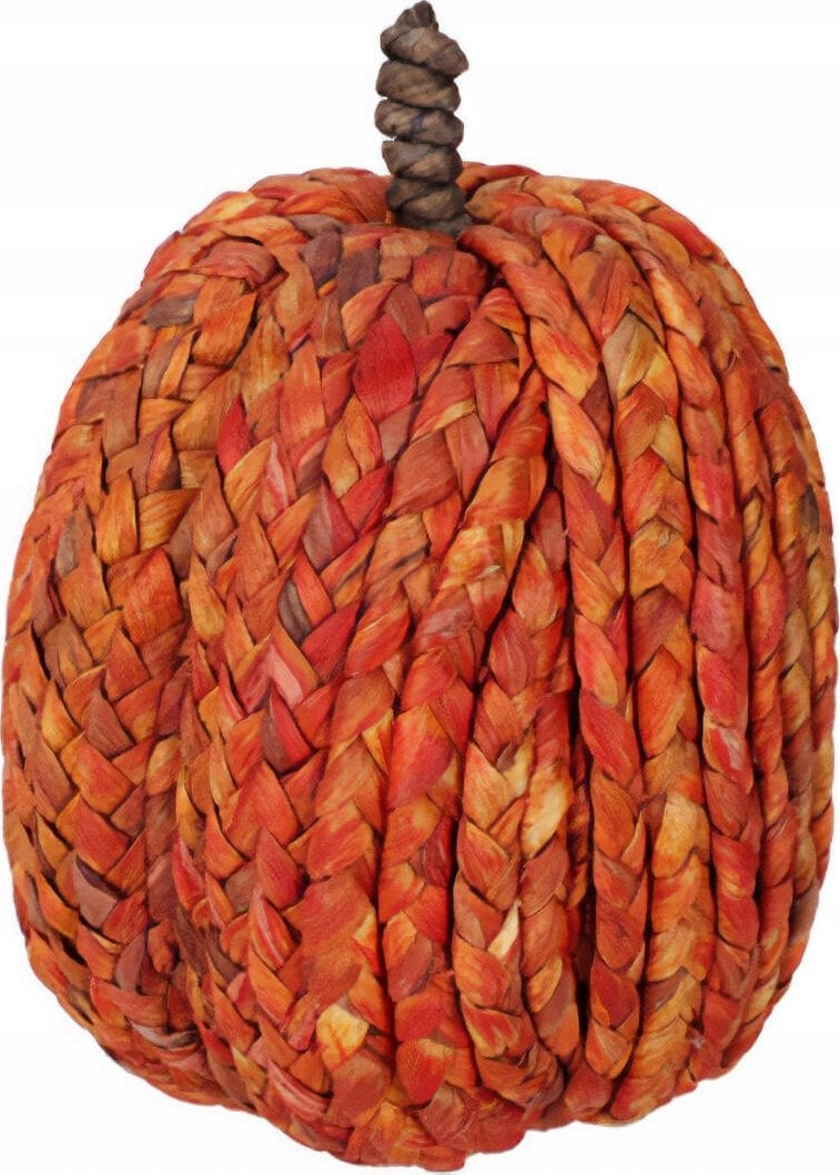 Dekoracja świąteczna Home Styling Collection Dekoracja dynia, Ø 20 cm