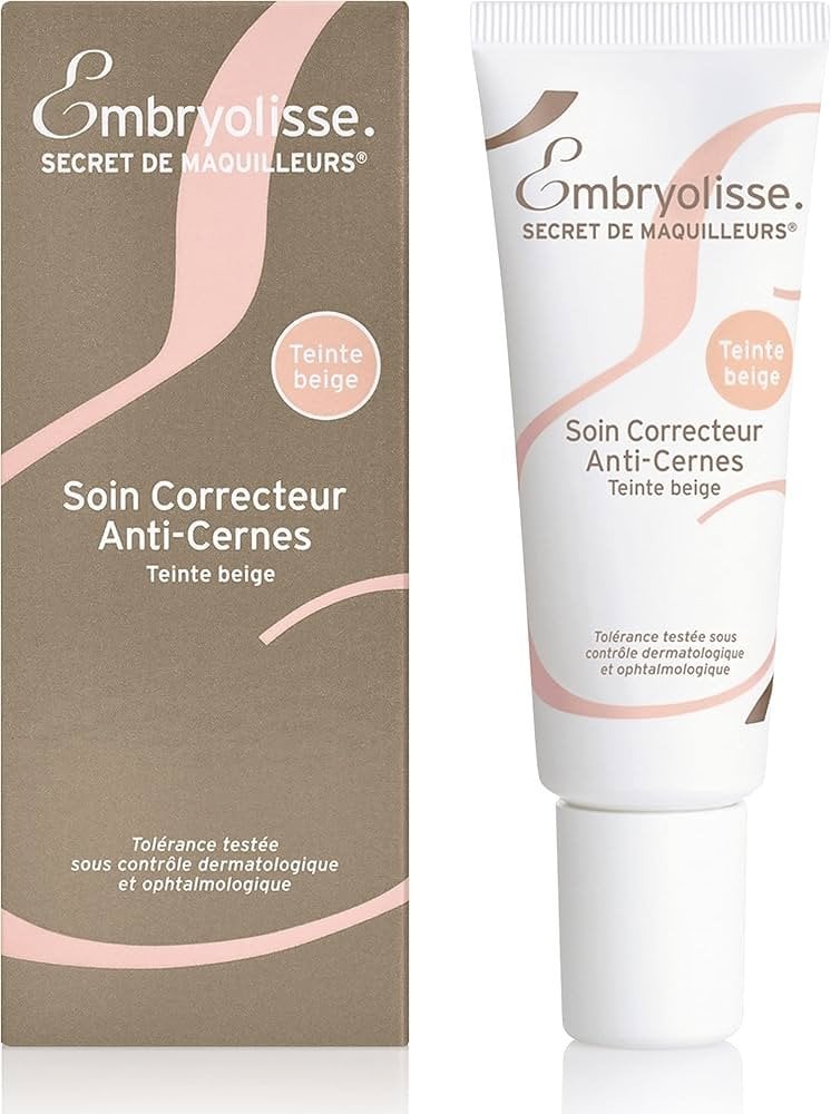 Embryolisse Concealer Correcting Cream Beige Shade 8 ml