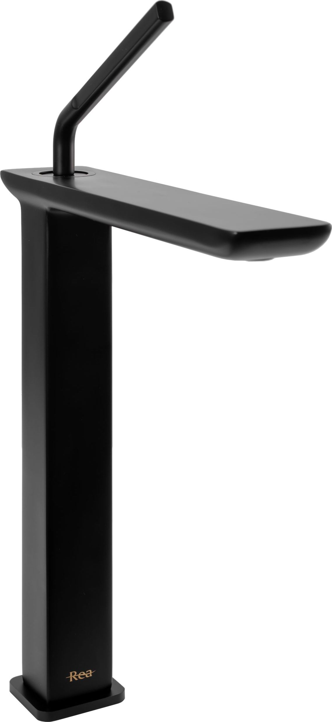 Bateria umywalkowa Rea Modo stojąca czarny (REA-B5664)