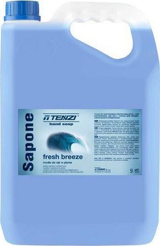 MYDŁO W PŁYNIE FRESH BREEZE KANISTER 5L