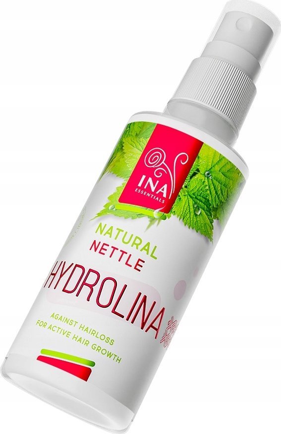 INA ESSENTIALS_Hydrolina organiczna woda Nettle 150ml