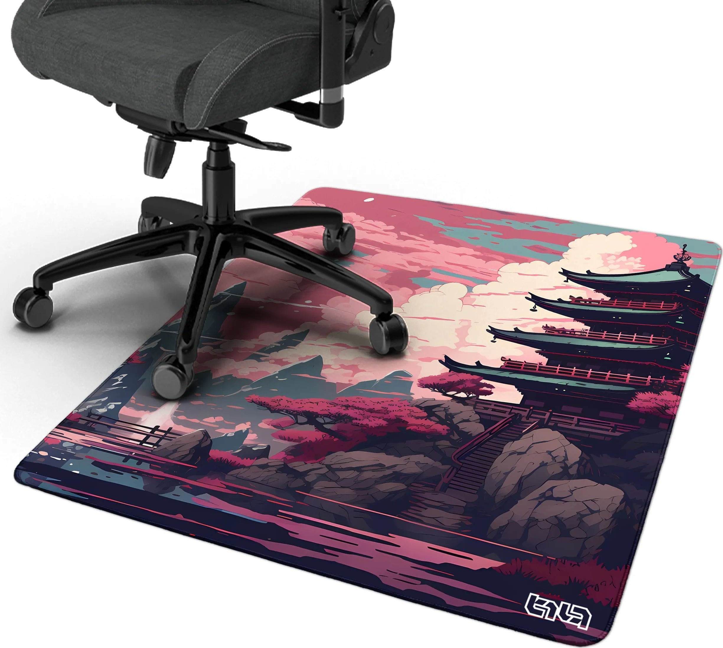 Tilt Mata pod Krzesło Sanktuarium Sakura 100x100