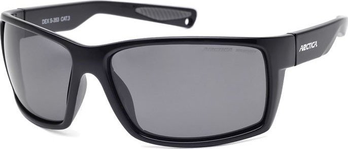 Arctica Okulary Arctica S-353 uni : Kolor - Czarny