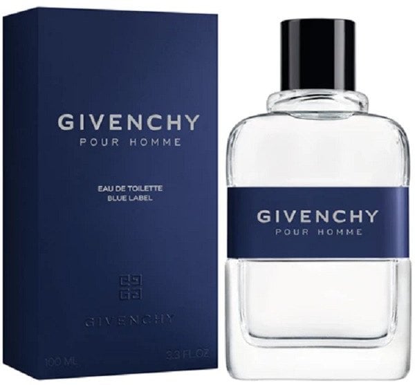 GIVENCHY Pour Homme Blue Label EDT 100ml