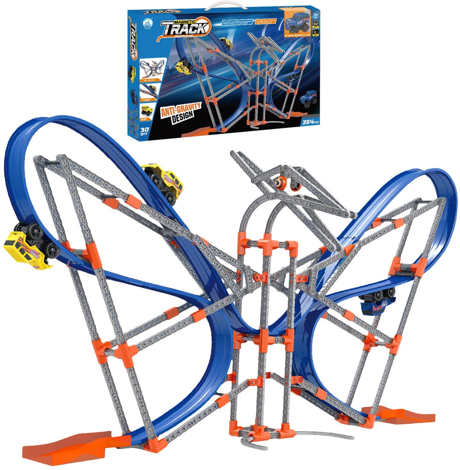 TOR DLA AUTEK MAGNETYCZNY 210 ELEMENTÓW