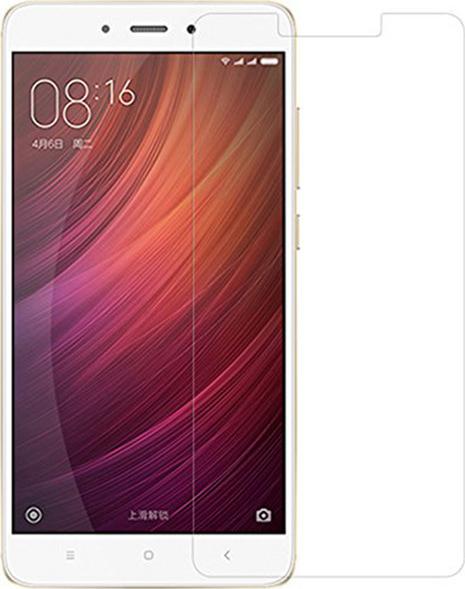 Braders Szkło Hartowane Płaskie do Xiaomi Redmi Note 4 / 4X