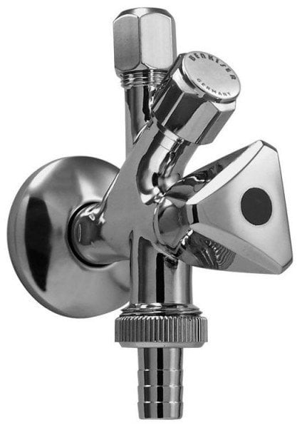 ANGLE VALVE COMBINED 1/2X10 BENKISER