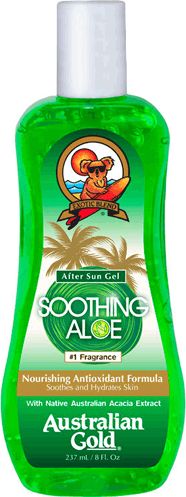 Australian Gold Żel po opalaniu Soothing Aloe 237ml