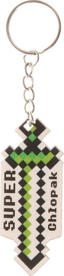 Brelok dla Super Chłopaka - Pixel