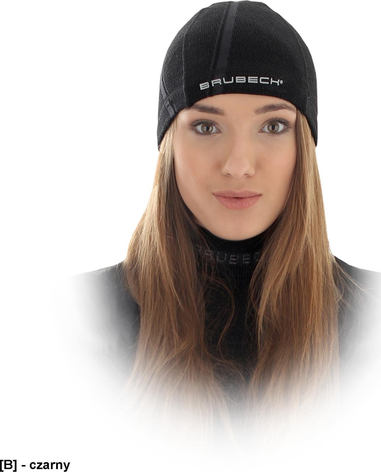 Brubeck CZBRUTHERMO - Czapka wełniana, termoaktywna linii Thermo Protect L/XL