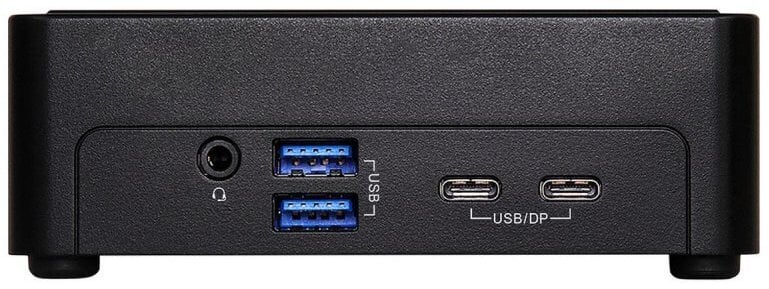 ASRock Barebone NUCS-Box-125H retail