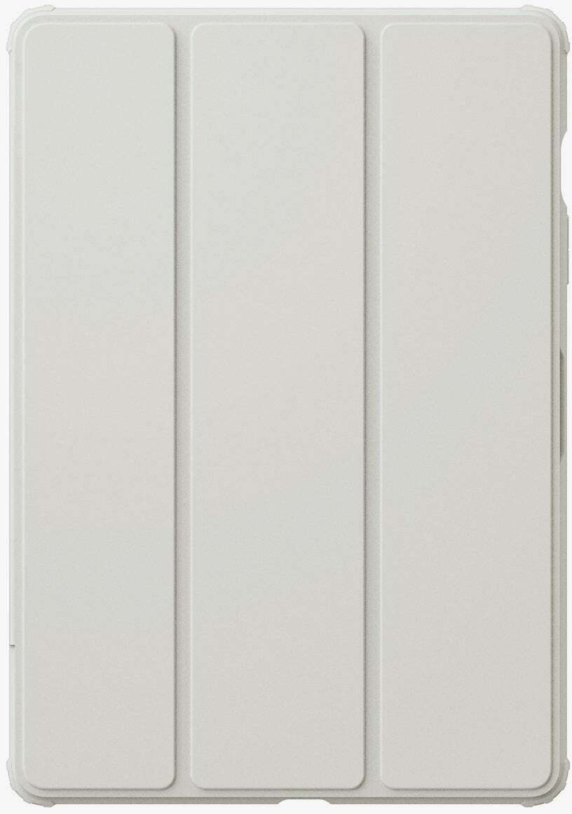 Spigen Ultra Hybrid Pro, gray - Samsung Galaxy Tab S10 FE