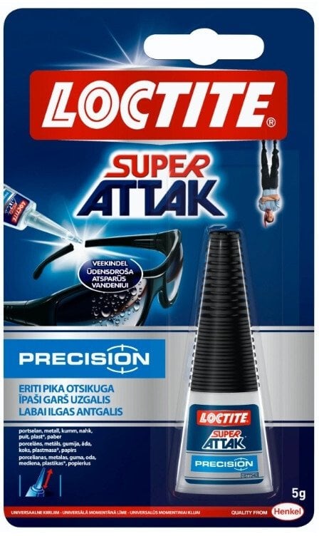 GLUE LOCTITE SUPER BOND PRECISION 5G