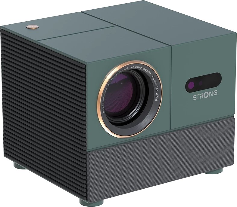 Strong MIRA1 projektor danych 300 ANSI lumenów LCD 1080p (1920x1080) Zielony