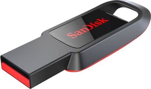 Pendrive SanDisk Cruzer Spark, 128 GB (SDCZ61-128G-G35)
