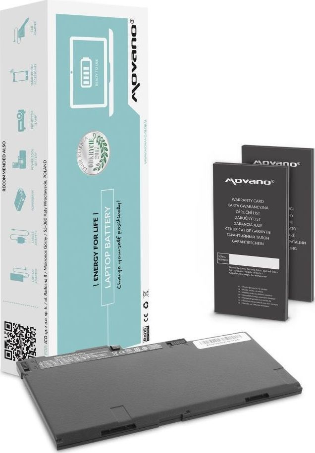 Bateria Mitsu HP EliteBook (BT/HP-740G1)