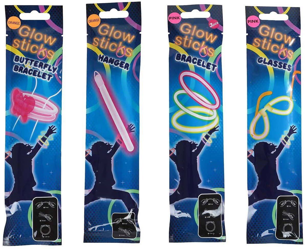 Pałeczka świecąca 4rodz.621861 32669