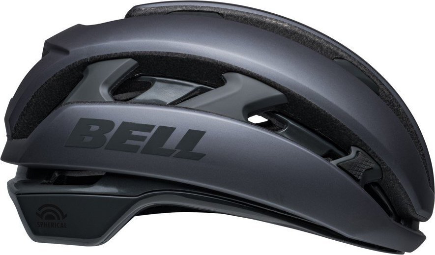 Bell Kask szosowy BELL XR MIPS SPHERICAL Rozmiar kasku: L(58-62 cm), Wybierz kolor: Matte Gloss Titanium Gray