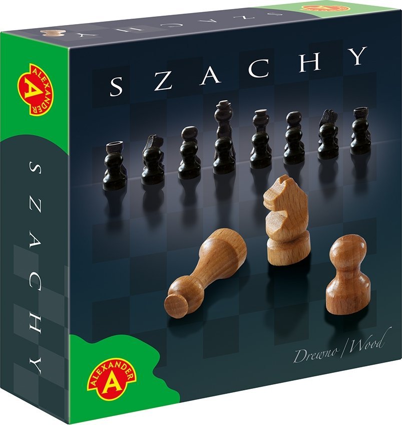 Alexander Gra Szachy FSC