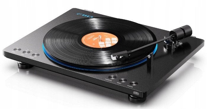 FiiO TT13 - black - Gramofon automatyczny z pilotem