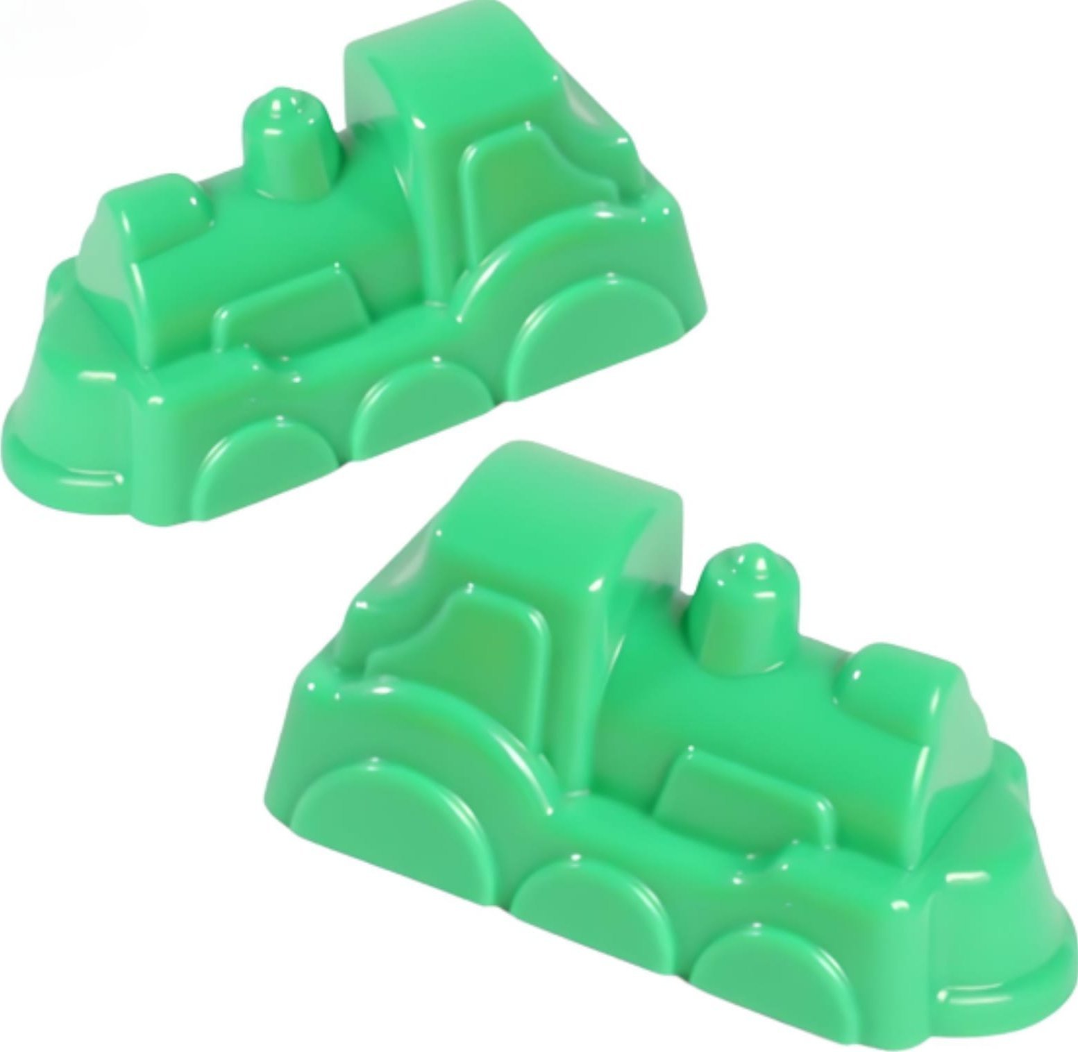 Foremka Forma Do Wody Piasku Motyw Środki Transportu Zestaw Dla Dzieci