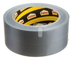 Henkel Pattex Taśma naprawcza Power Tape - srebrna 48mm x 25m (1677377)
