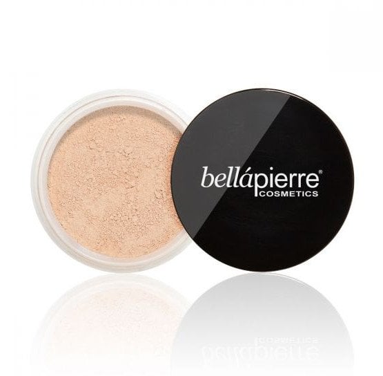 Mineralinė pudra BellaPierre Porcelain MF05, 9 g
