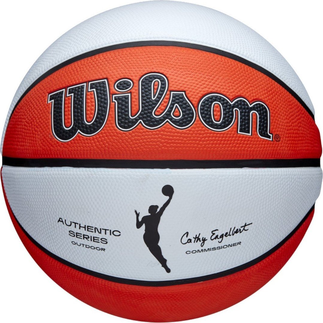 Wilson WNBA Authentic Series Outdoor Ball WTB5200XB Pomarańczowe 6