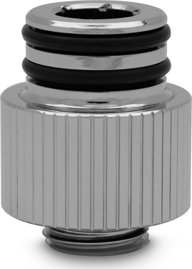 EK Water Blocks EK Water Blocks EK-Quantum Torque Push-In Adapter M 14 - nickel