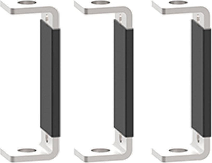 Lovato Electric Mostek do połączeń równoległych w układach przełącznych GLC0160..GLC0315 / 3 szt./ GLX201