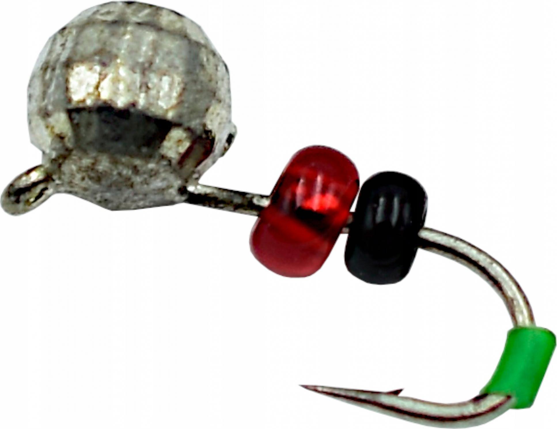 Angel Sport Mormyszka Wolframowa przynęta Podlodowa przelotowa