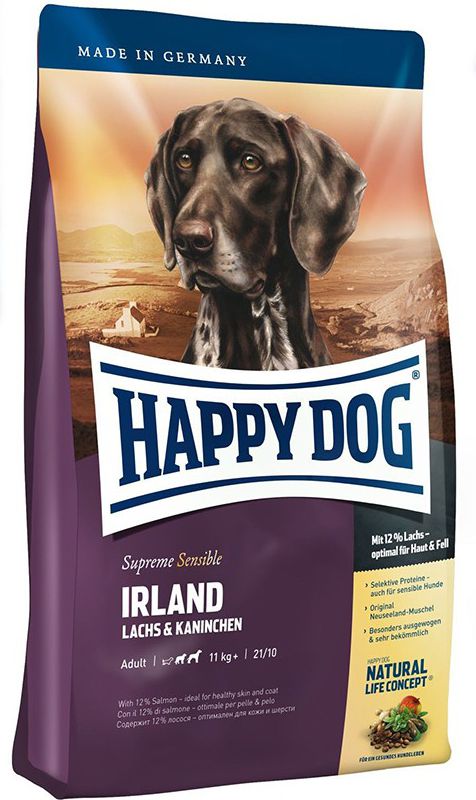 Happy Dog Supreme Irland - 1 kg