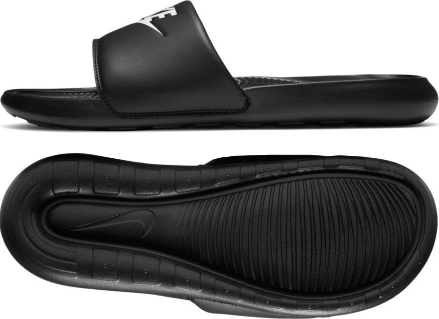 Nike Klapki Nike Victori One CN9675 002 CN9675 002 czarny 41