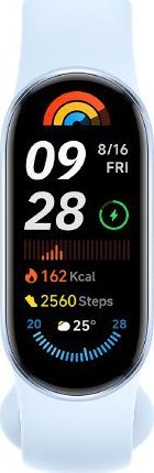 Smartband Xiaomi Mi Band 9 Niebieski