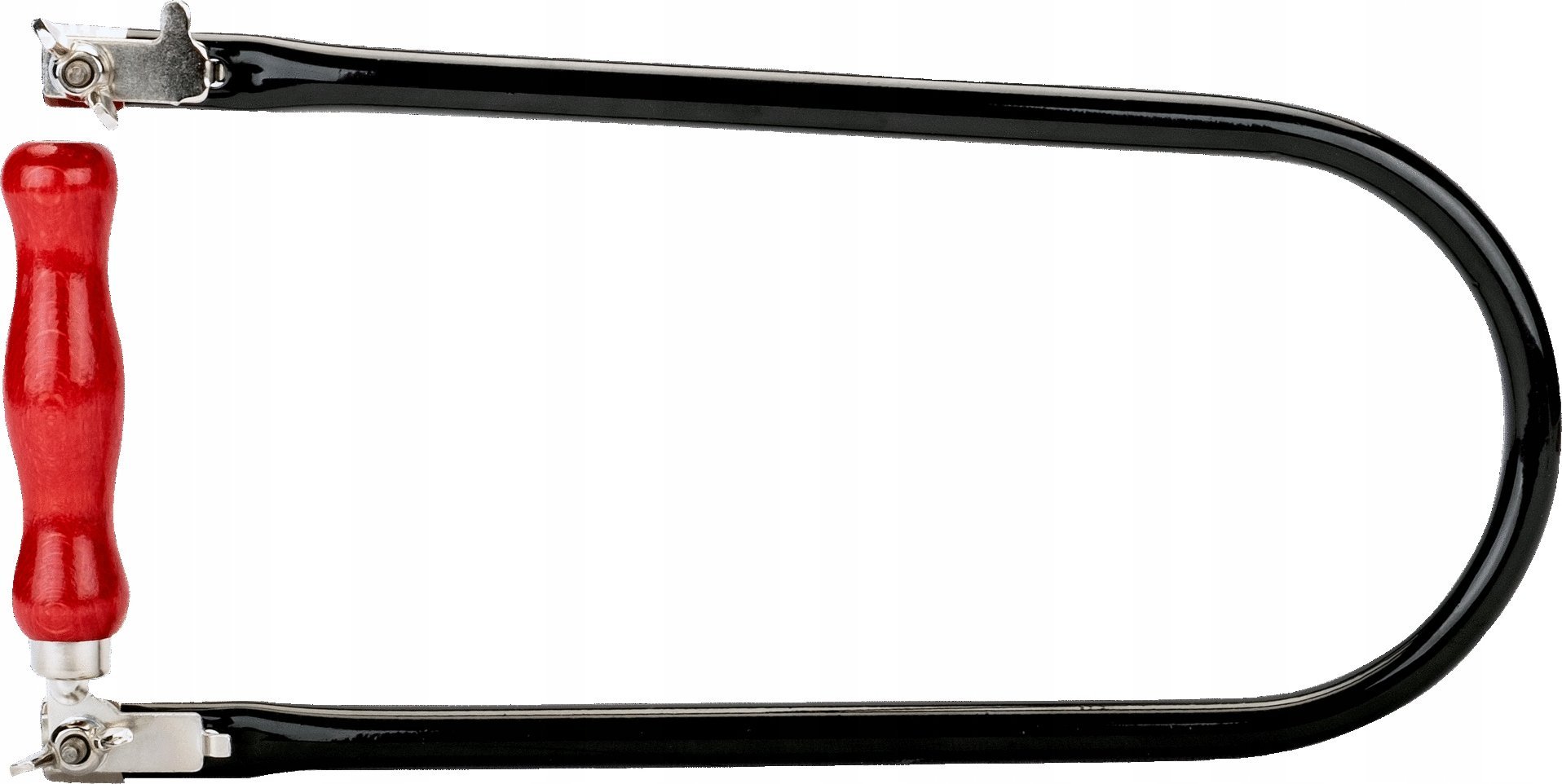 Piła szablasta Bahco Figūrinio siaurapjūklio vamzdinis rėmelis 130x300mm. Bahco