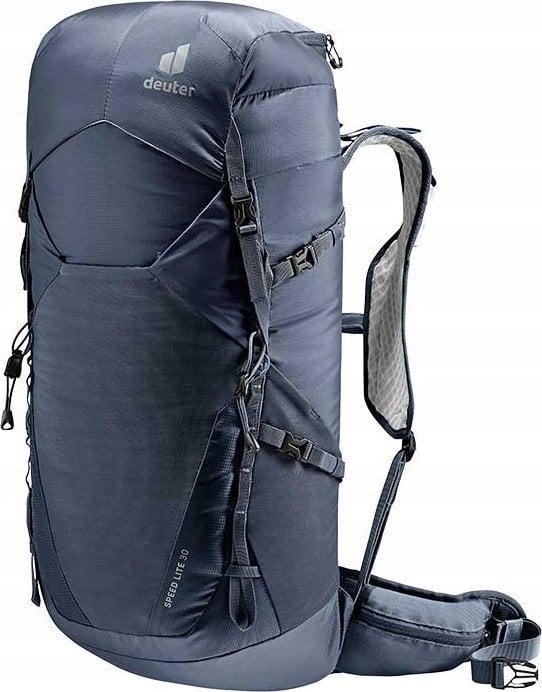 Plecak turystyczny Deuter Speed Lite 30 l Czarny