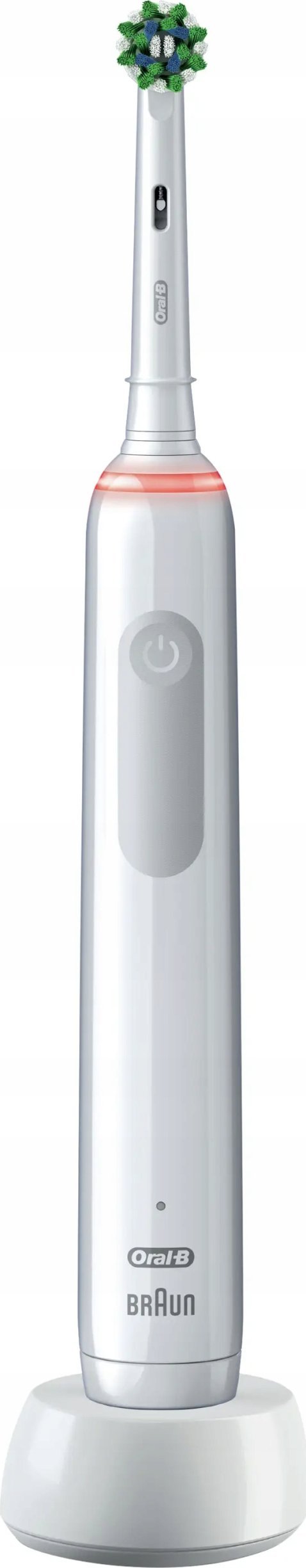 Szczoteczka Oral-B Pro 3 3000 CrossAction Biała