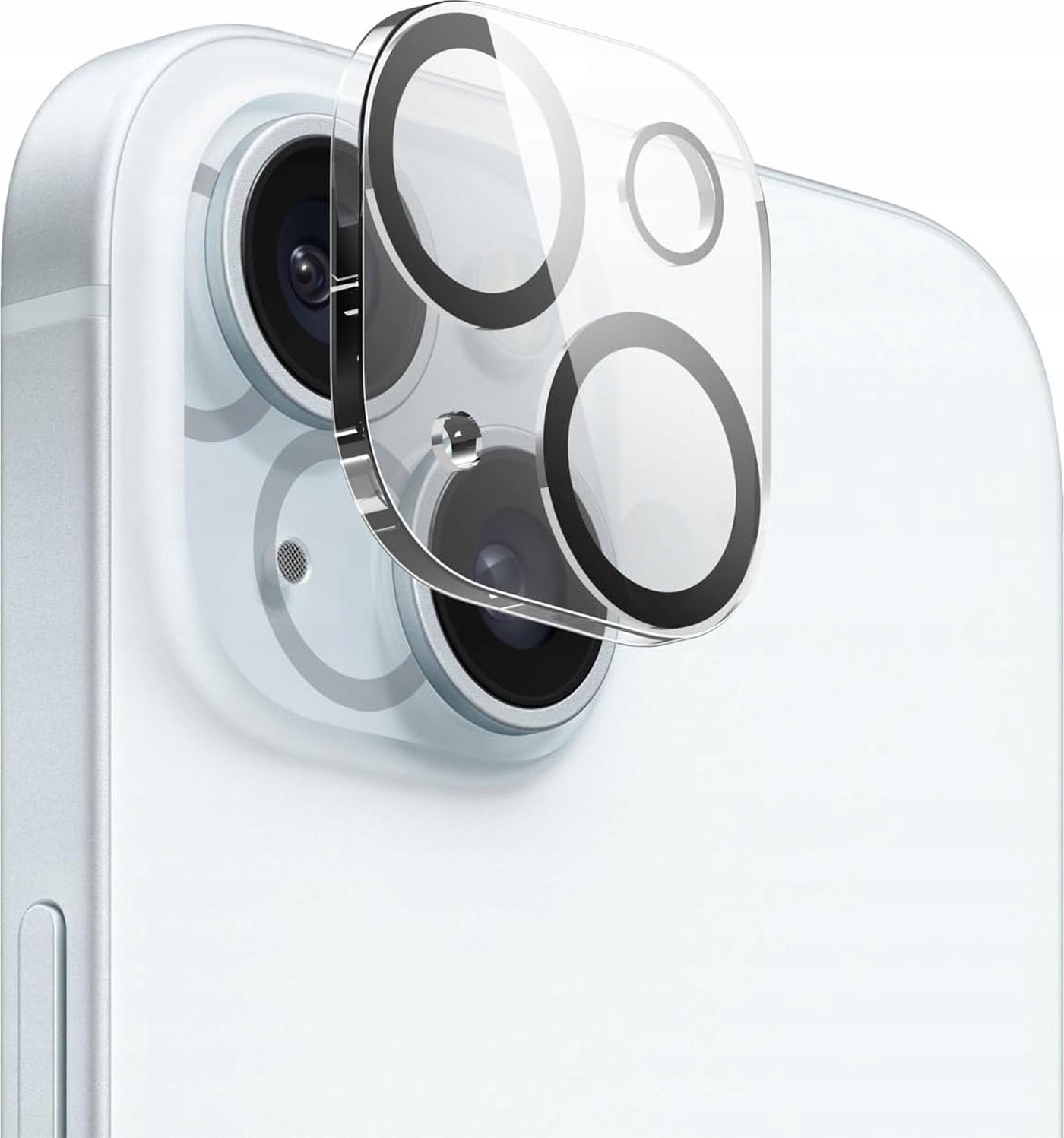 Hello Case SZKŁO NA APARAT DO IPHONE 15 / IPHONE 15 PLUS SZKIEŁKO OCHRONNE NA OBIEKTYW