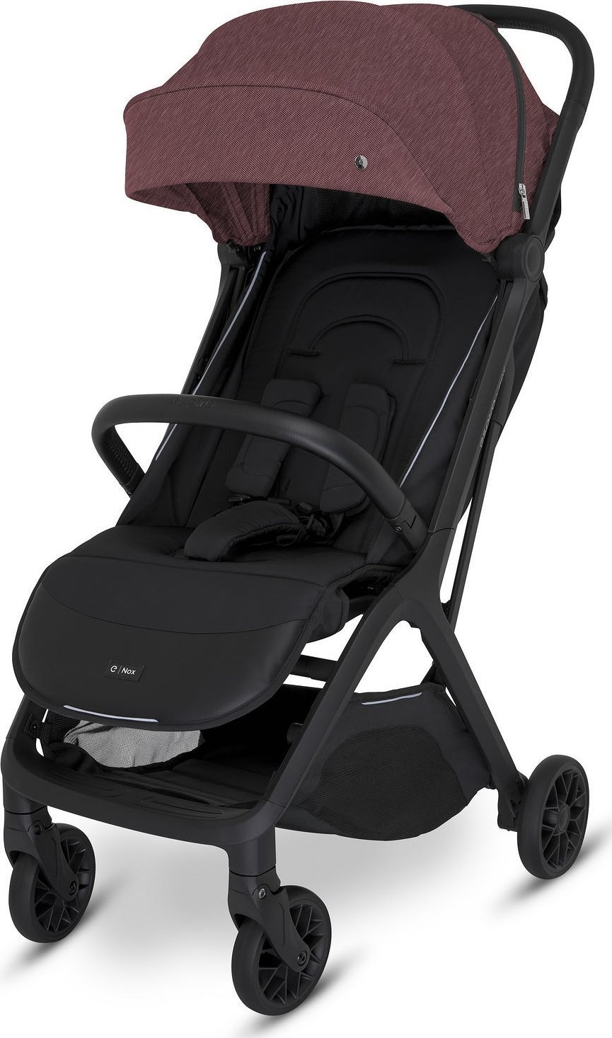 Wózek Espiro ESPIRO NOX WÓZEK 08 Pink Vibes5906724205828