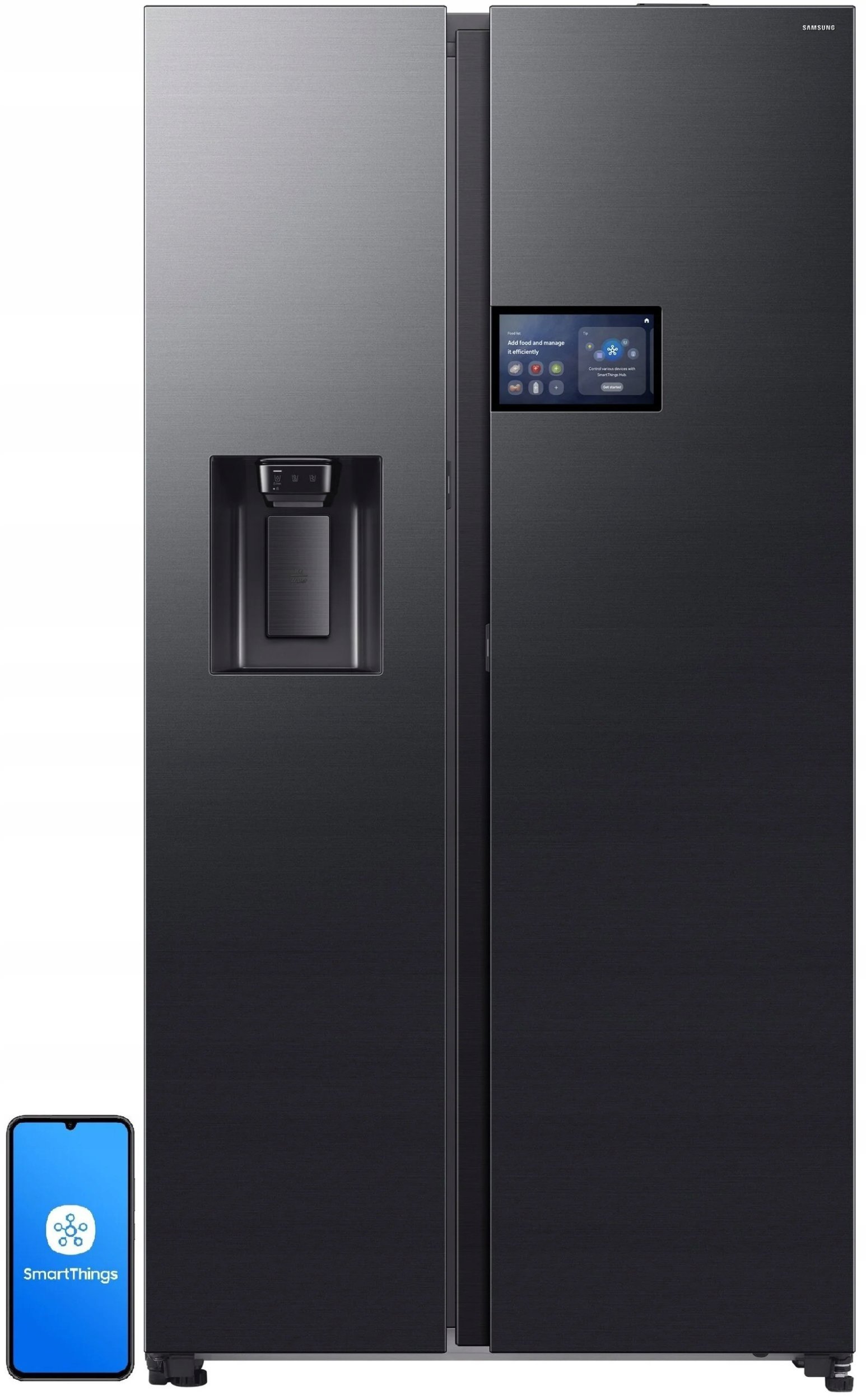 Samsung RS90F64EEFEO