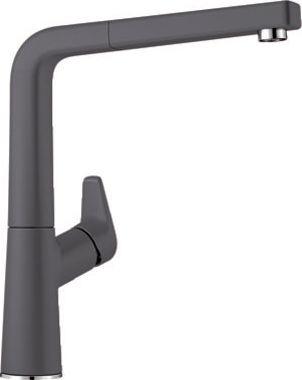 Bateria kuchenna Blanco Avona-S stojąca szara (521285)