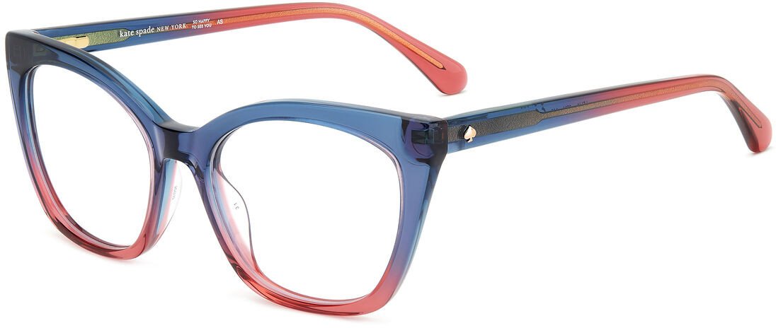 Ramki do okularów Damski Kate Spade LELIA-8RUF217 52 mm