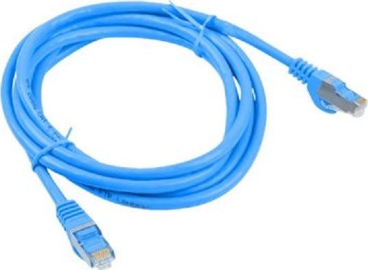 Lanberg LANBERG LANBERG PCF6-10CC-0050-B 0.5 Patchcord