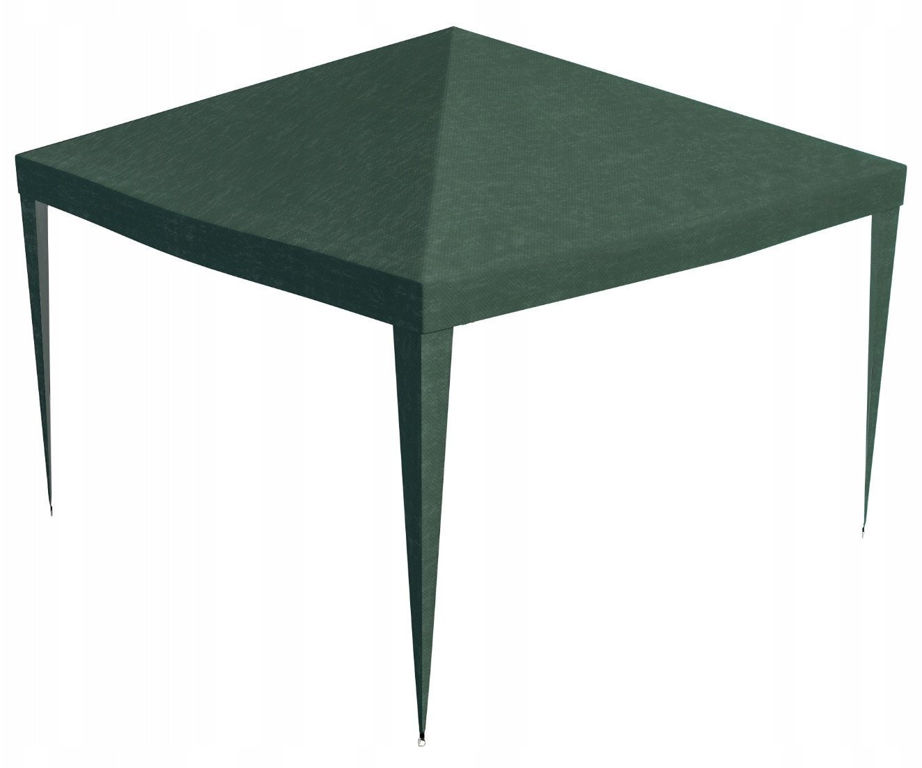 PA2D DACH PE DO PAWILONU OGRODOWEGO 3x3m PE GREEN