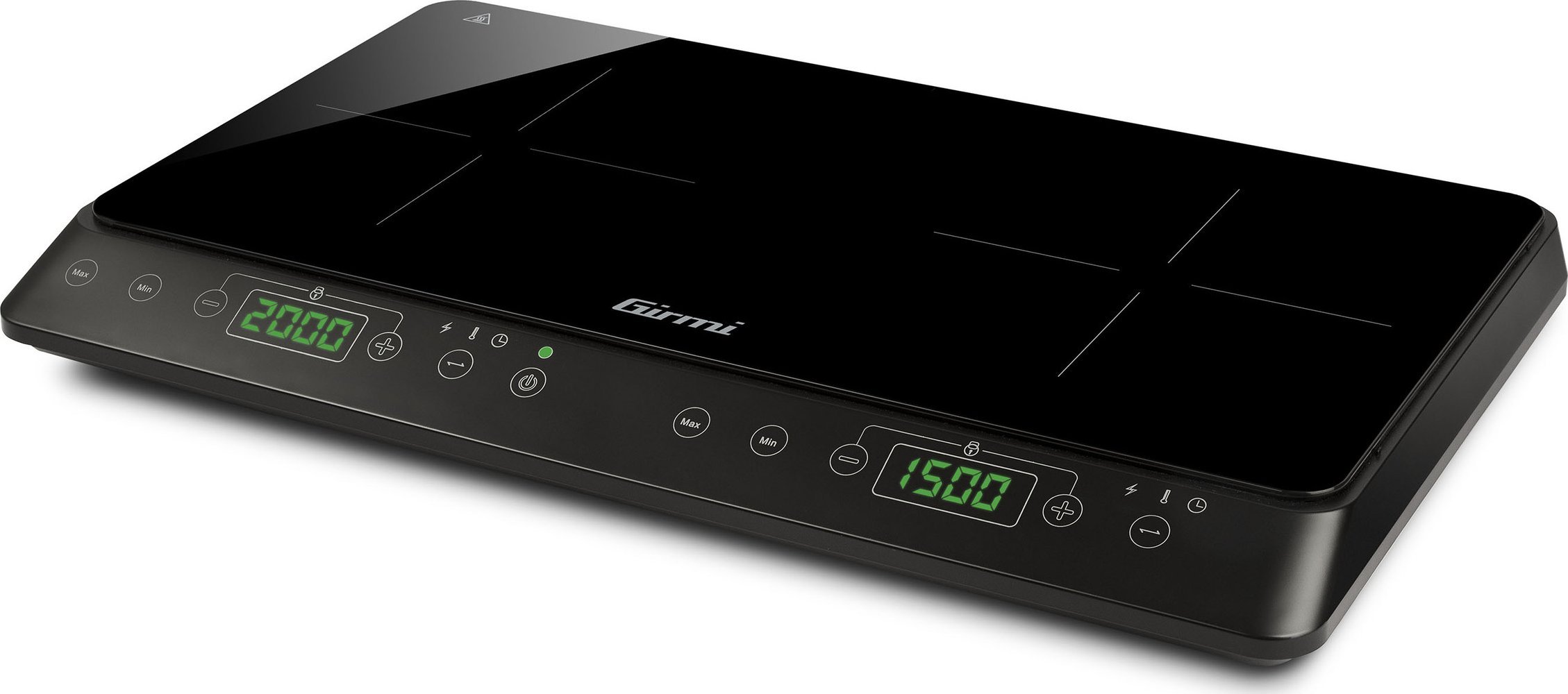 Płyta wolnostojąca Girmi Kuchanka indukcyjna Girmi PI5100 2 pola