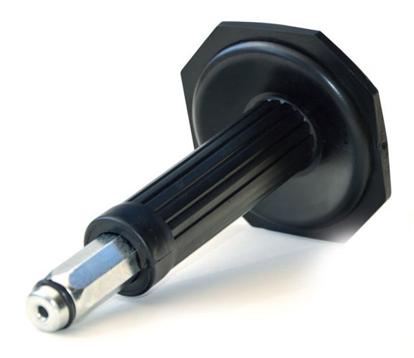 Trytyt Pobijak do kołków stalowy z gumową rękojeścią - TPDK