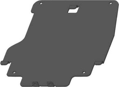 Uchwyt Zebra Zebra BRKT-ET4X-DSKPS-01 uchwyt Uchwyt pasywny Tablet/UMPC Szary